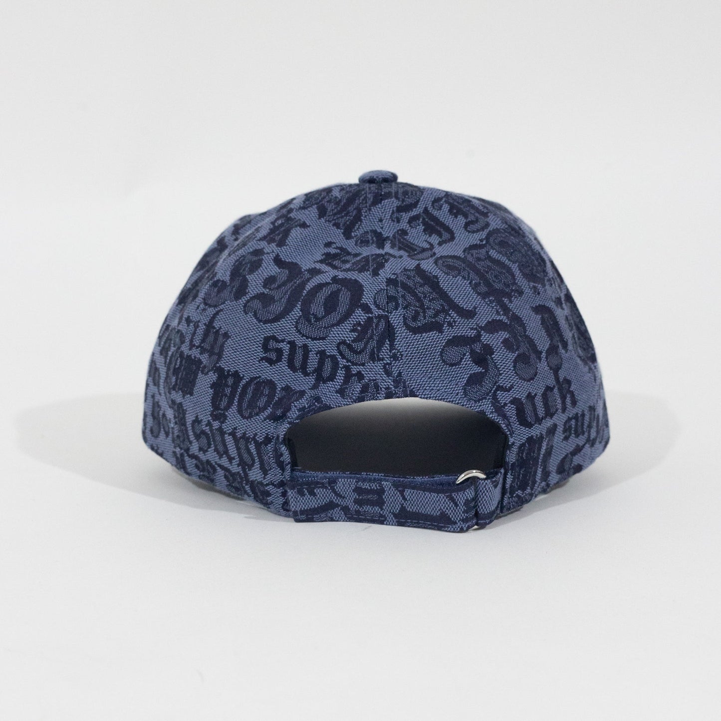 Bone Supreme Cities Jacquard Azul