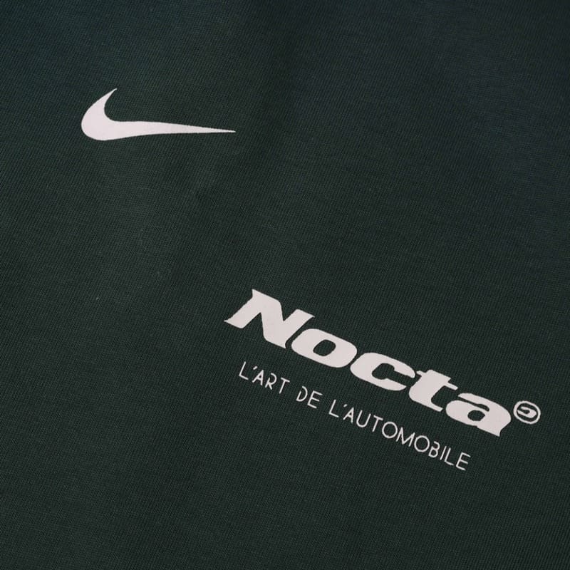 Camiseta Nike x NOCTA L'ART Burrow Pro Green