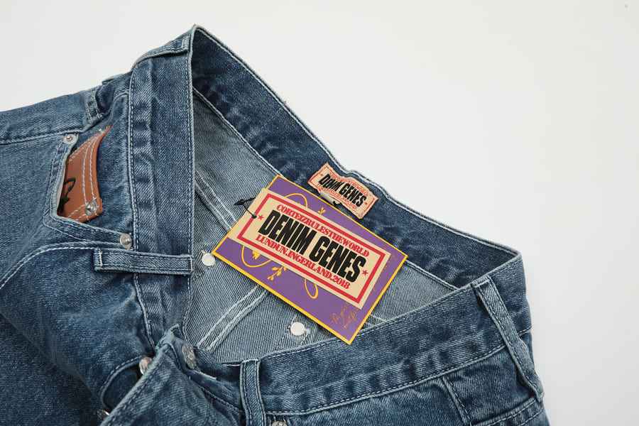 Bermuda Jeans Corteiz C Star