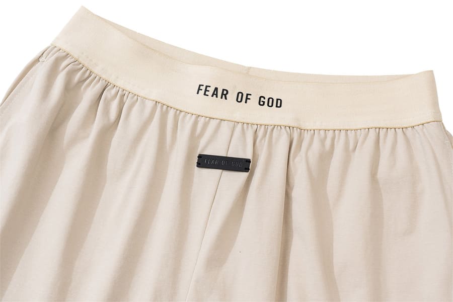 Shorts Fear Of God Essentials Beje