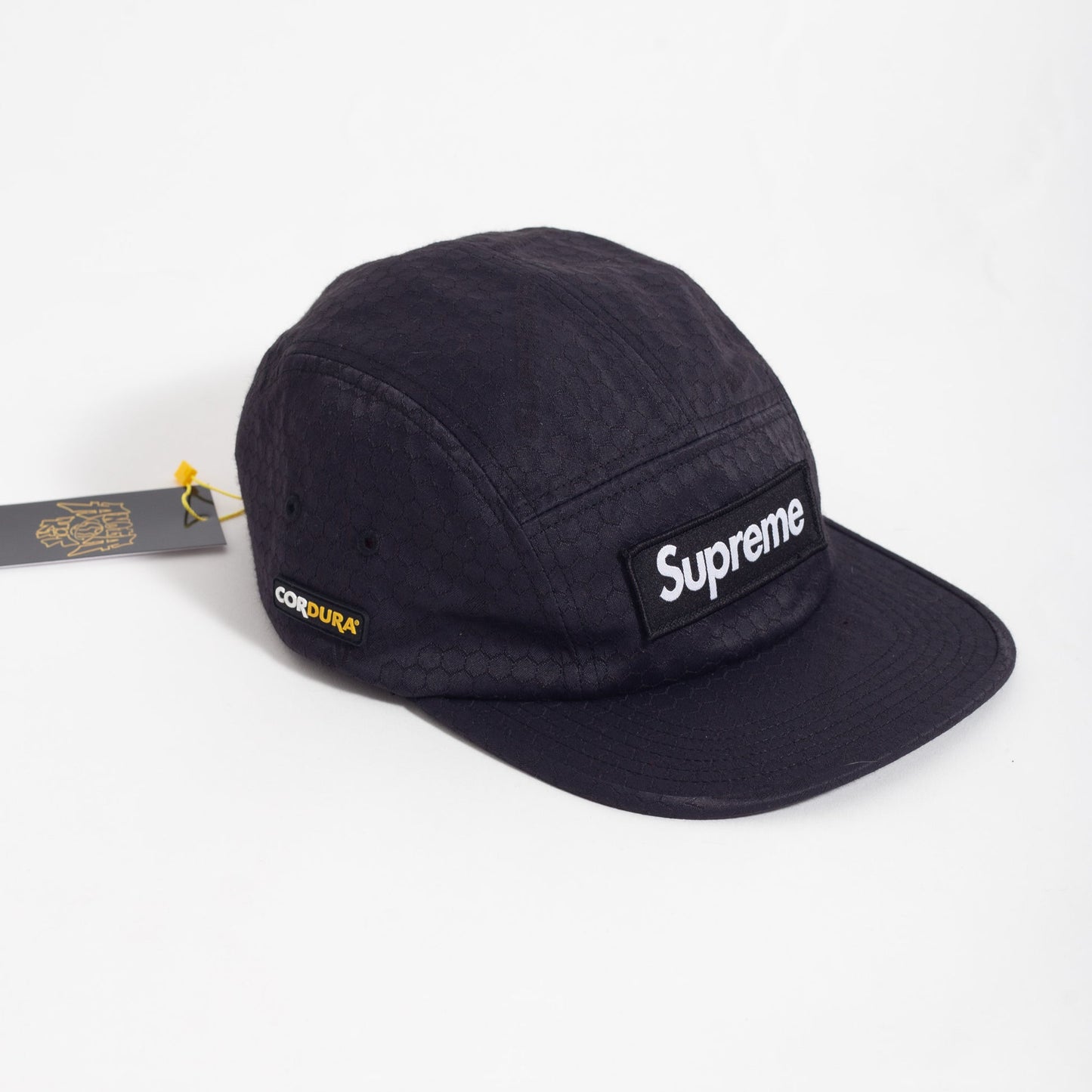 Bone Supreme Cordura Ripstop Preto