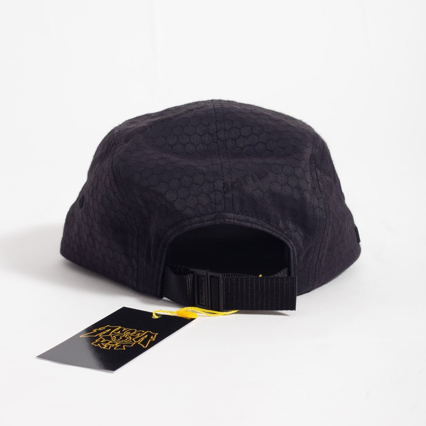 Bone Supreme Cordura Ripstop Preto