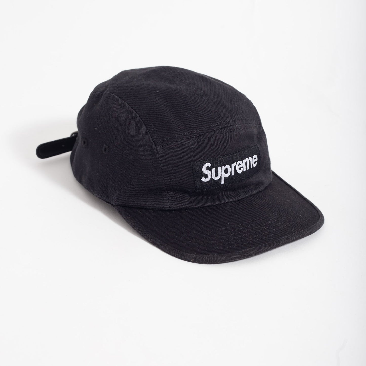 Bone Supreme Washed Chino Twill Preto