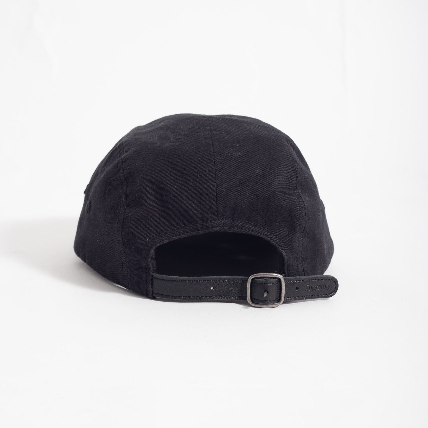 Bone Supreme Washed Chino Twill Preto