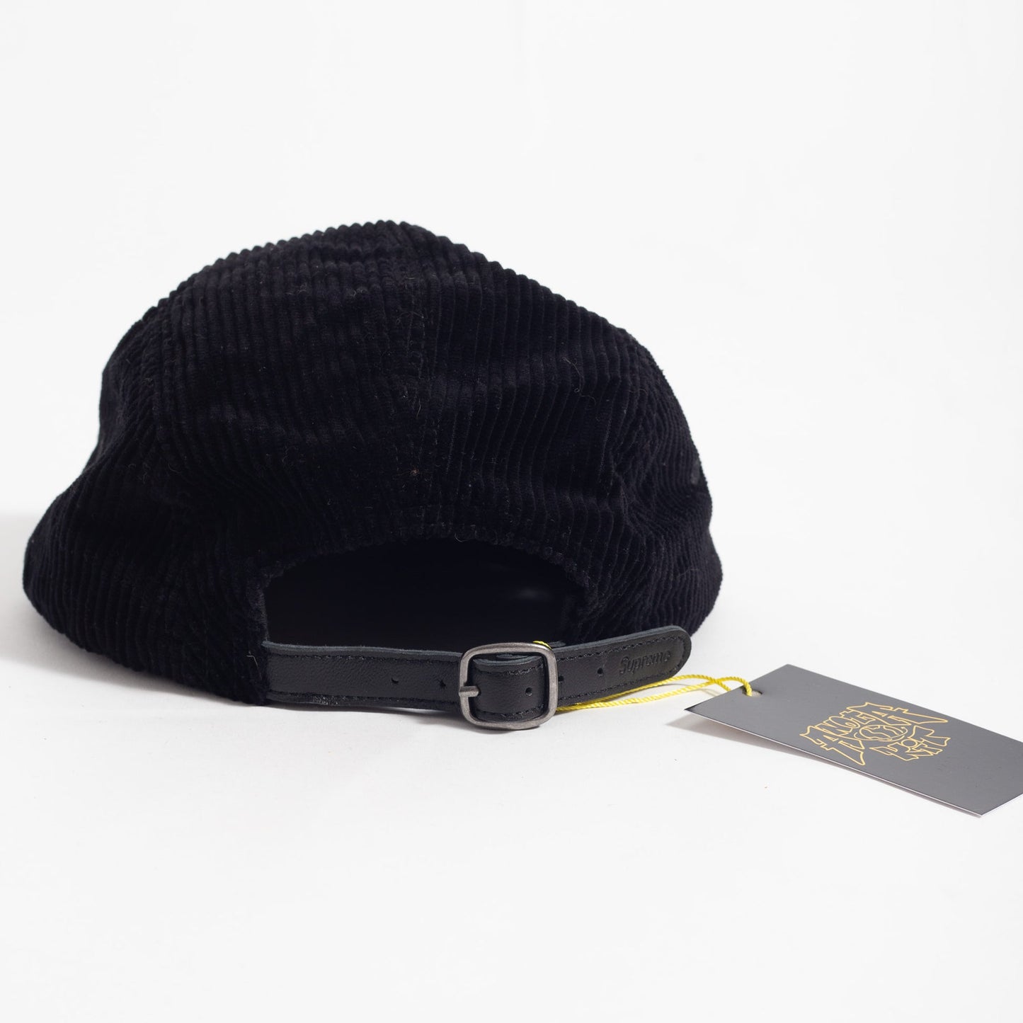 Bone Supreme Corduroy Preto