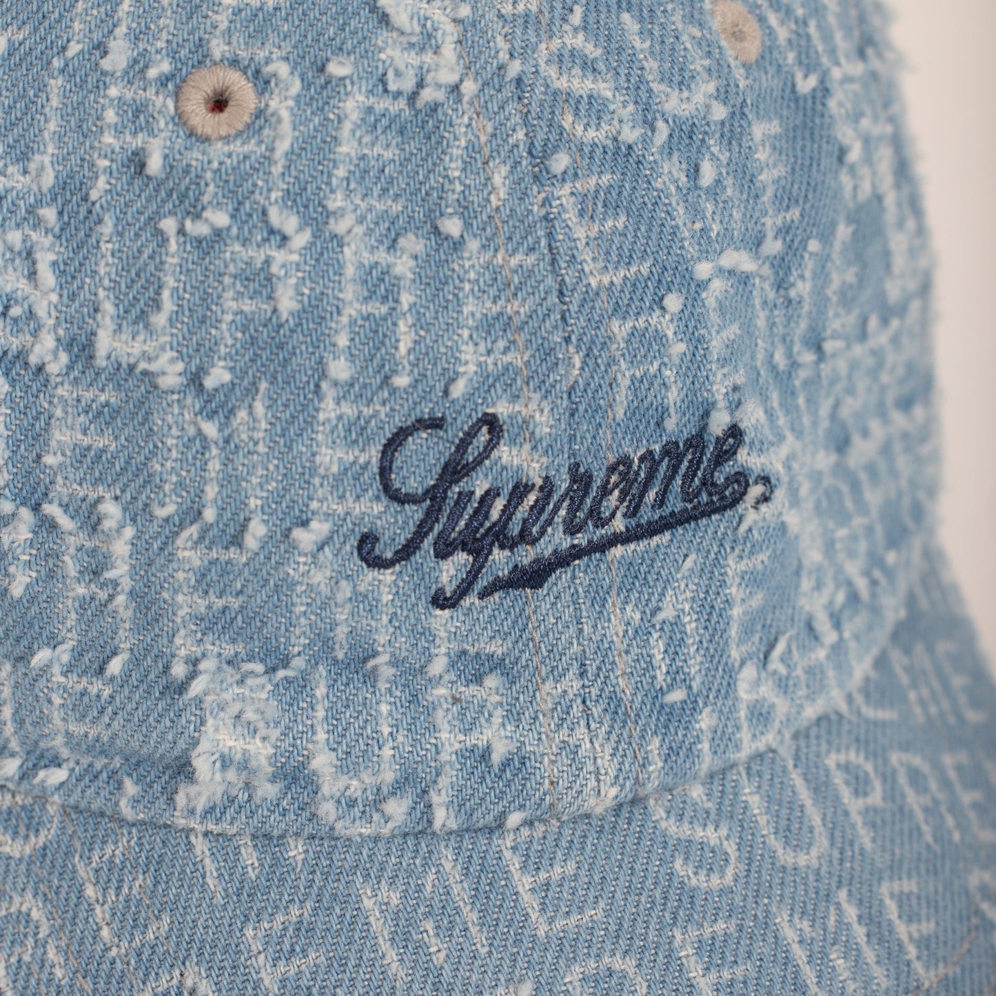 Bone Supreme Jeans Claro