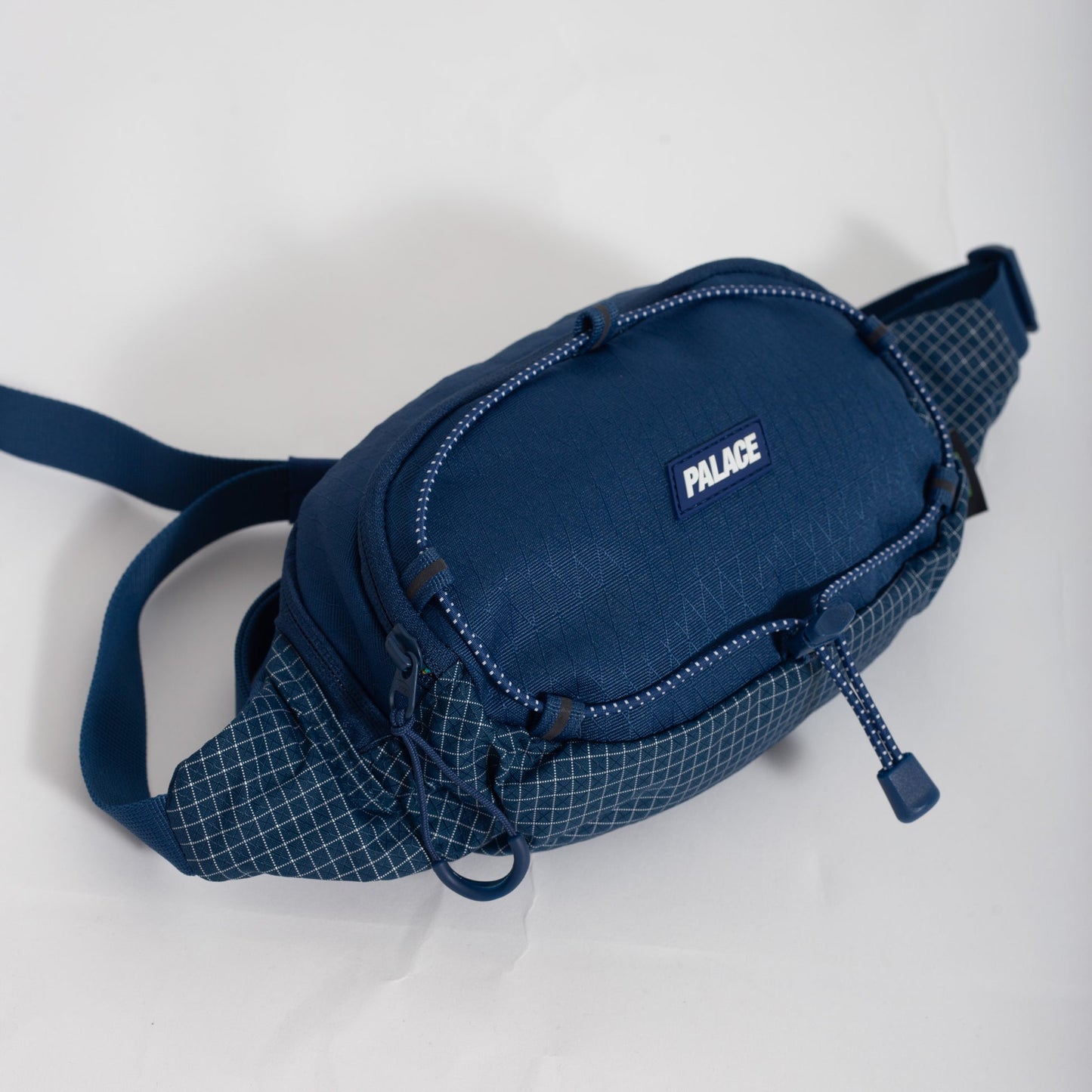 Waist Bag Palace Cordura Azul