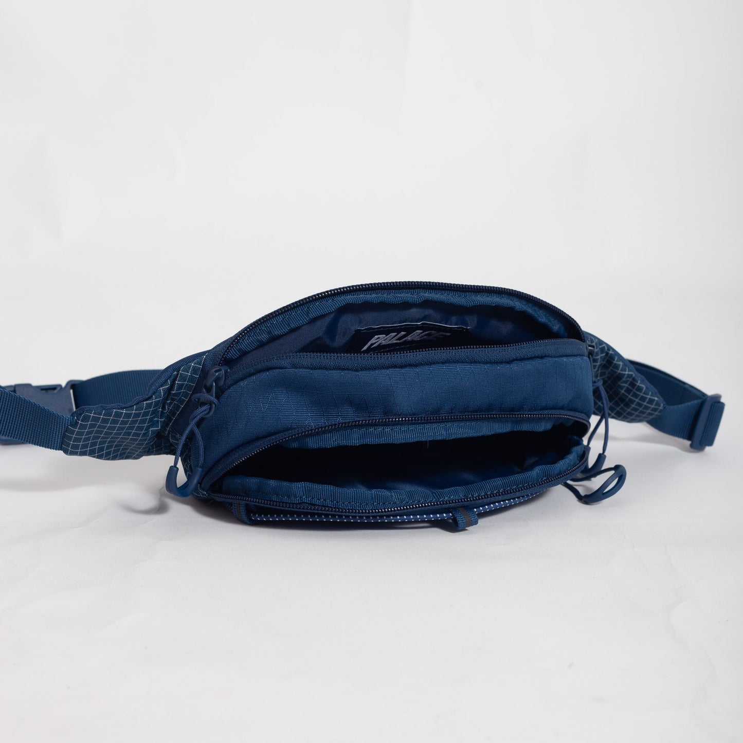 Waist Bag Palace Cordura Azul