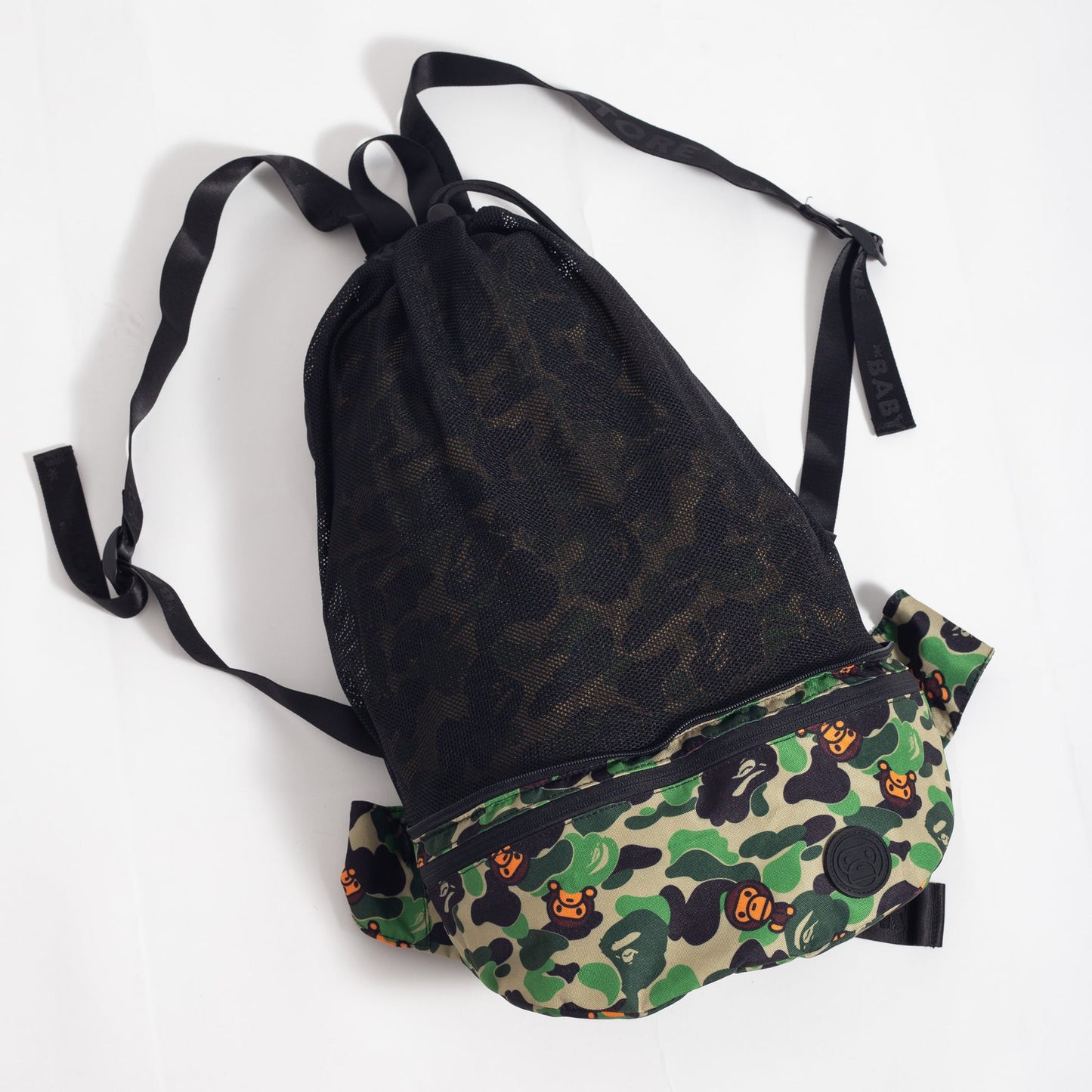 Waist Bag/Mochila BAPE Baby Milo
