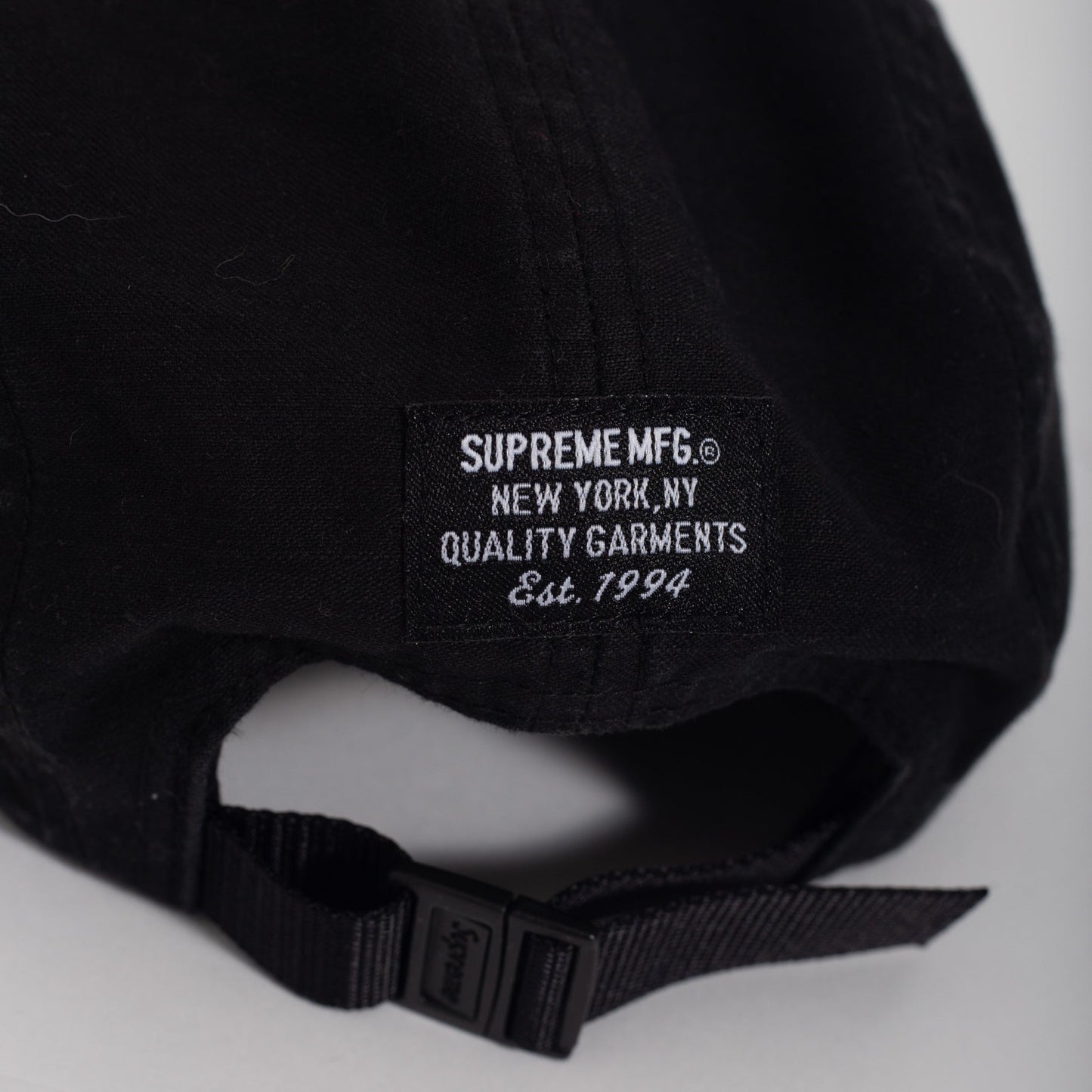 Bone Supreme Military Preto