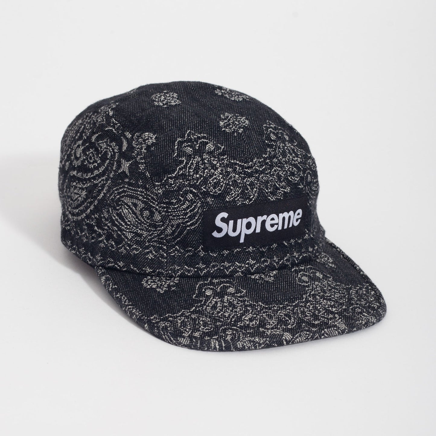 Bone Supreme Bandana Jacquard