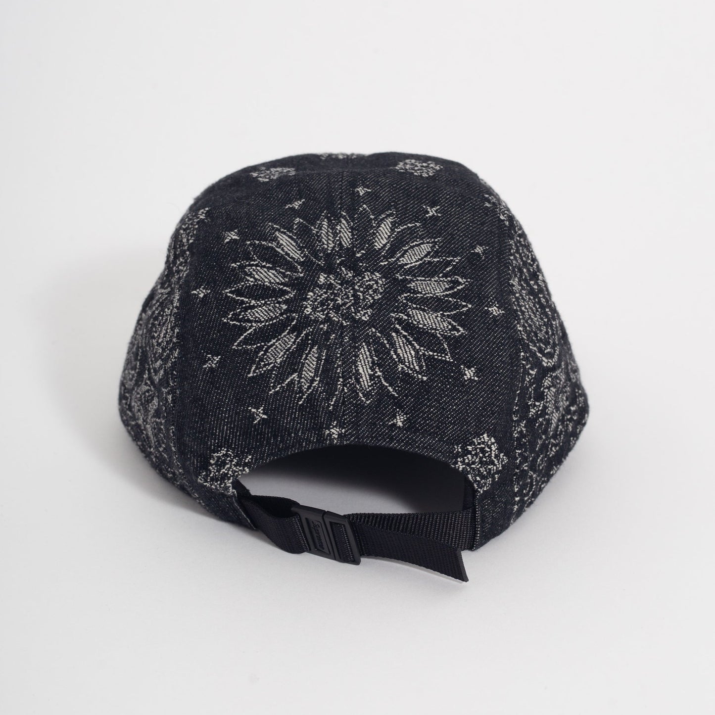 Bone Supreme Bandana Jacquard
