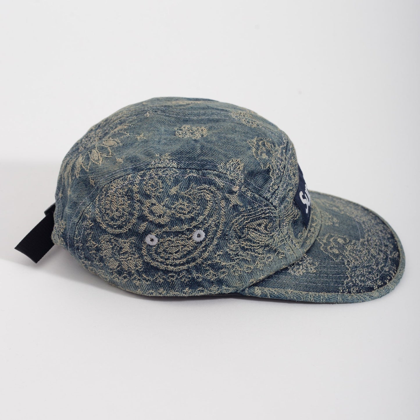 Bone Supreme Bandana Jacquard