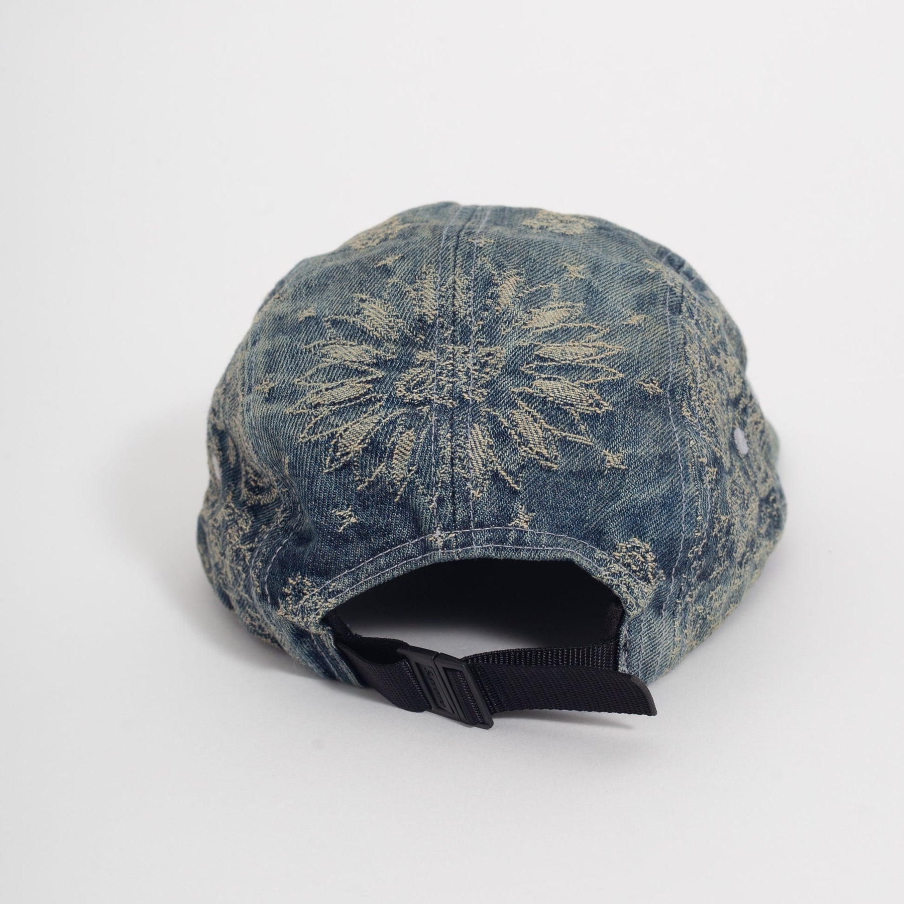 Bone Supreme Bandana Jacquard