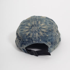Bone Supreme Bandana Jacquard