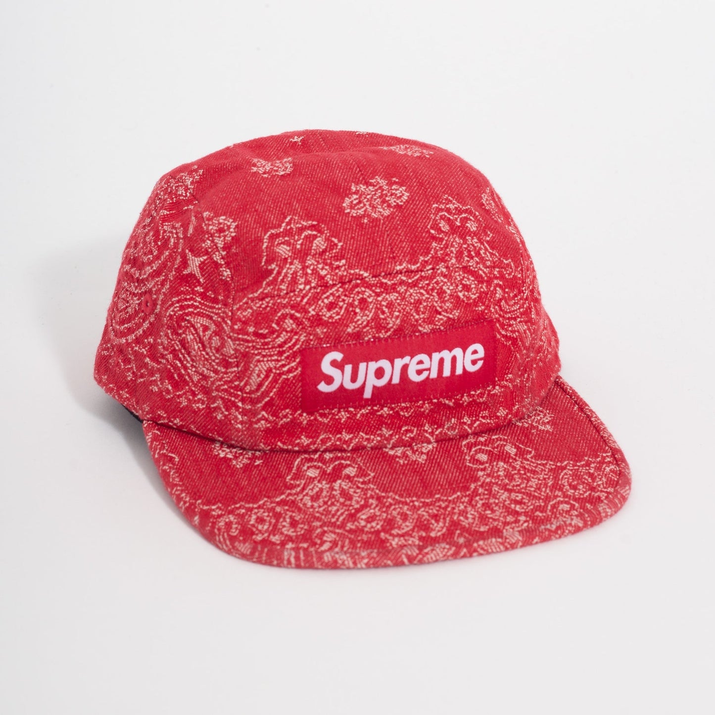 Bone Supreme Bandana Jacquard