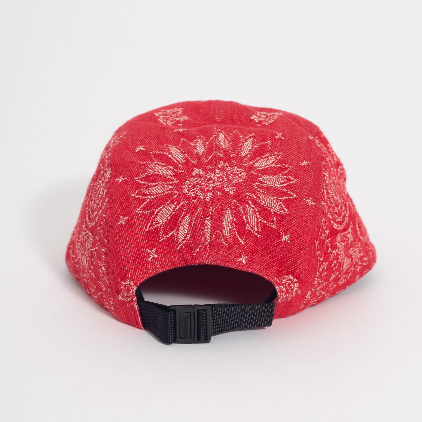 Bone Supreme Bandana Jacquard