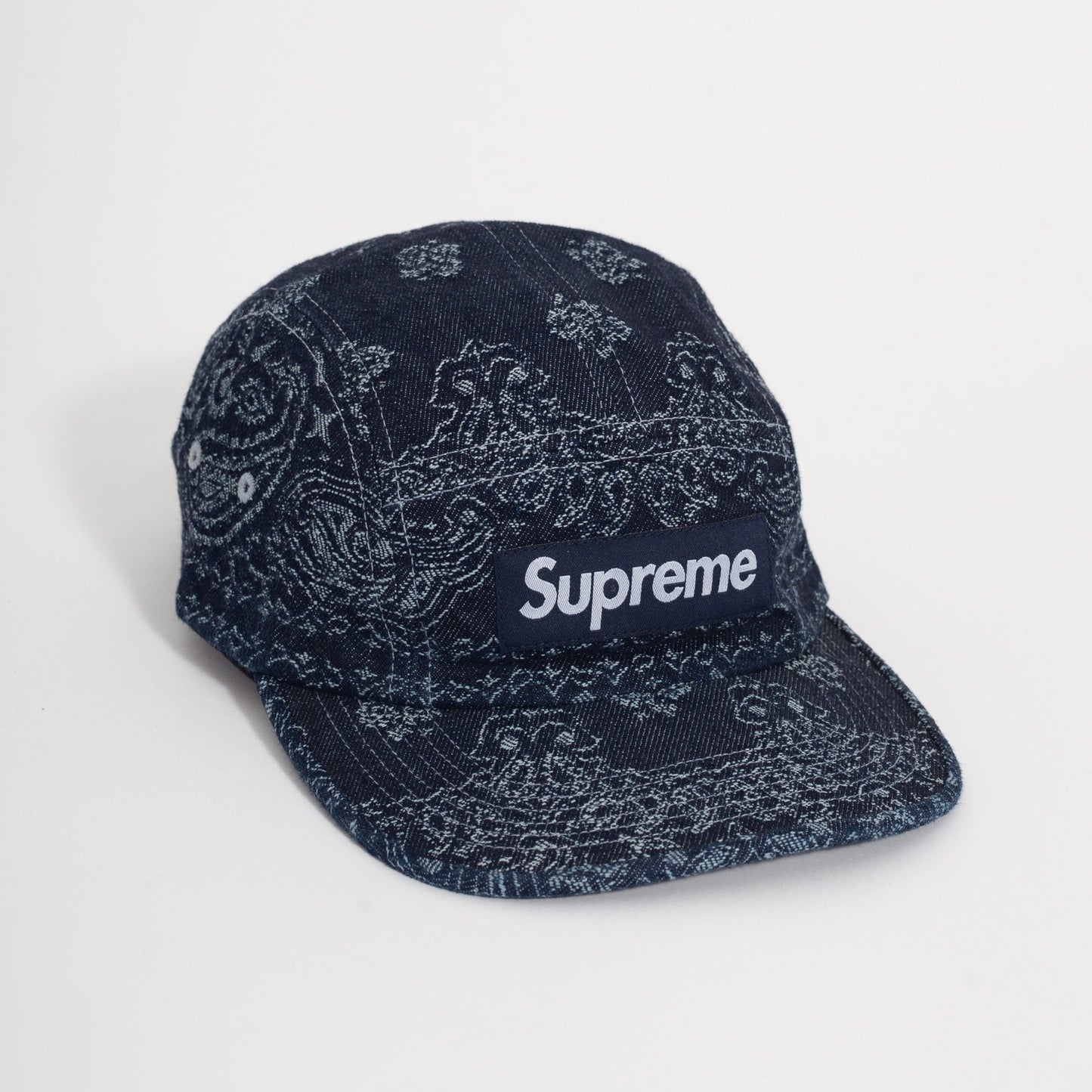 Bone Supreme Bandana Jacquard