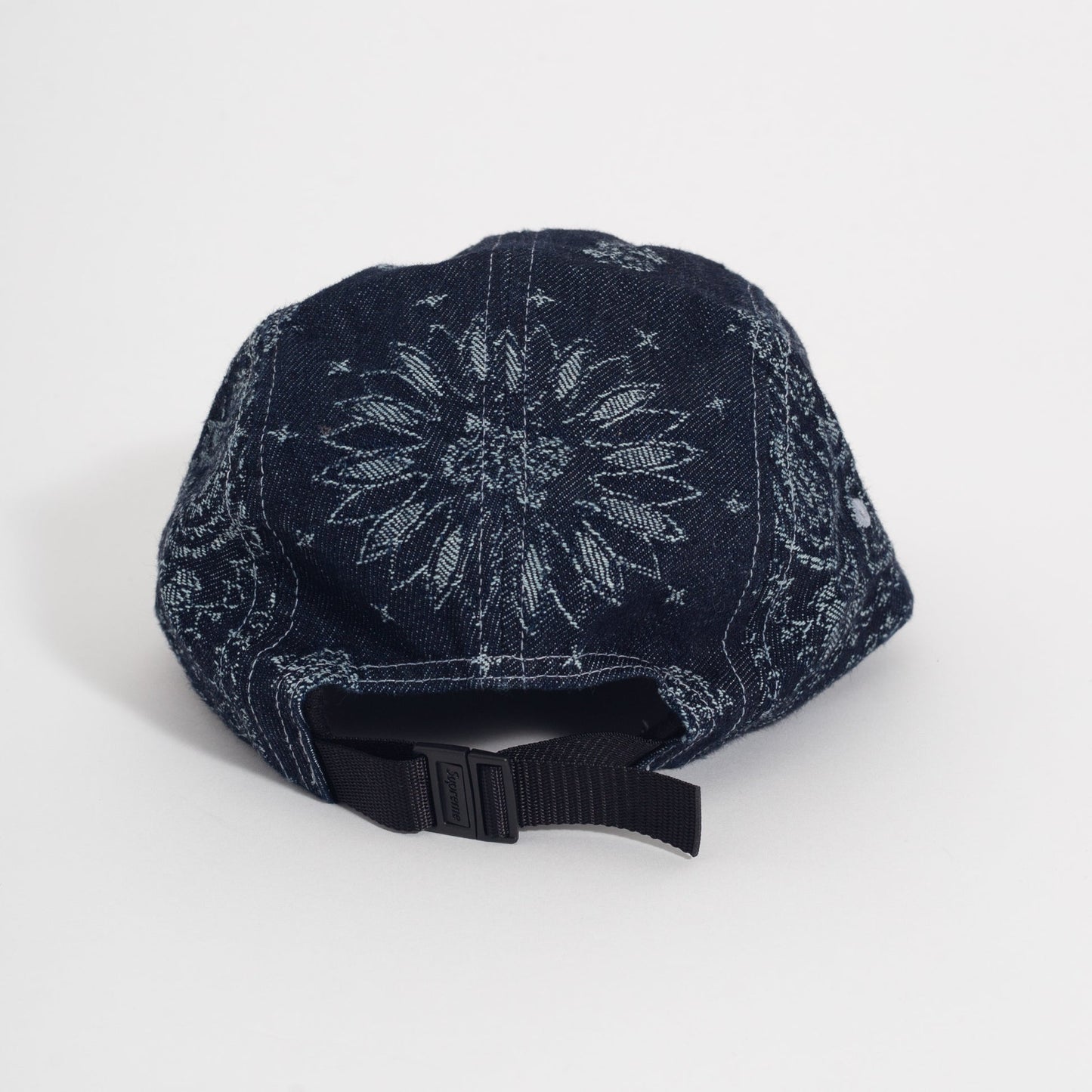 Bone Supreme Bandana Jacquard