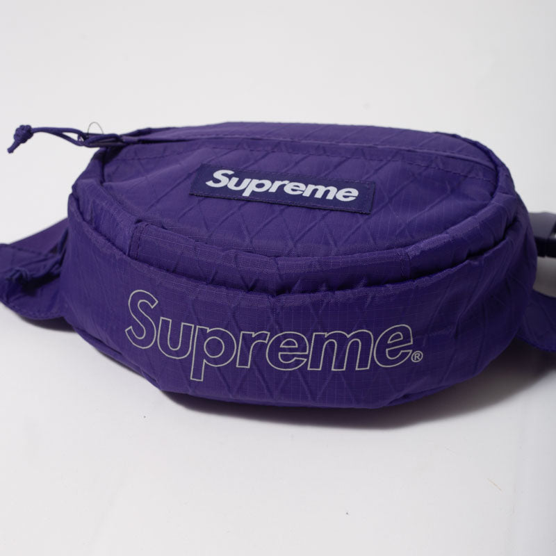 Waist Bag Supreme Dp Roxa FW18