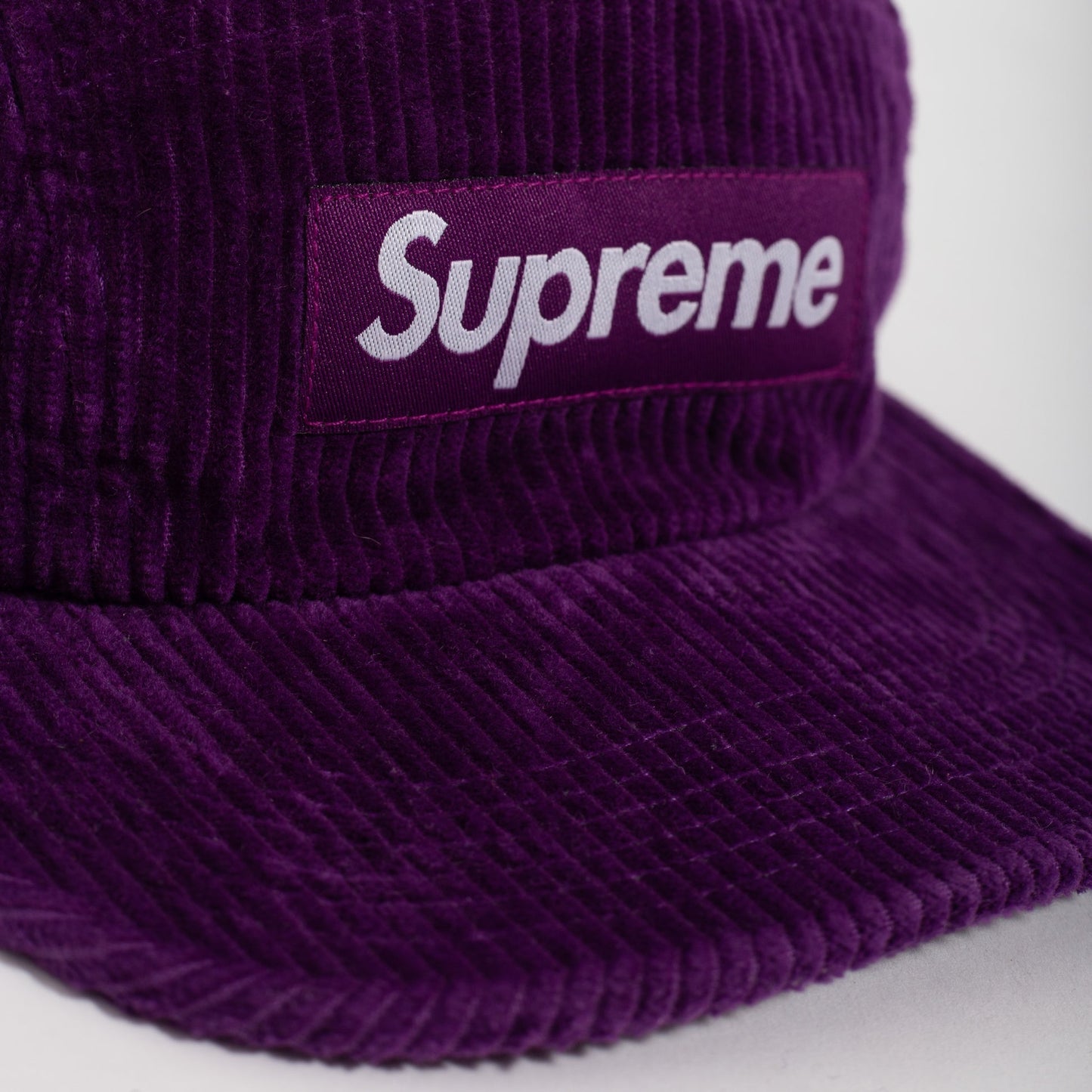 Bone Supreme Corduroy Roxo