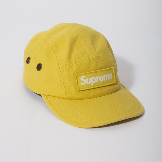 Boné Supreme Military Camp Cap