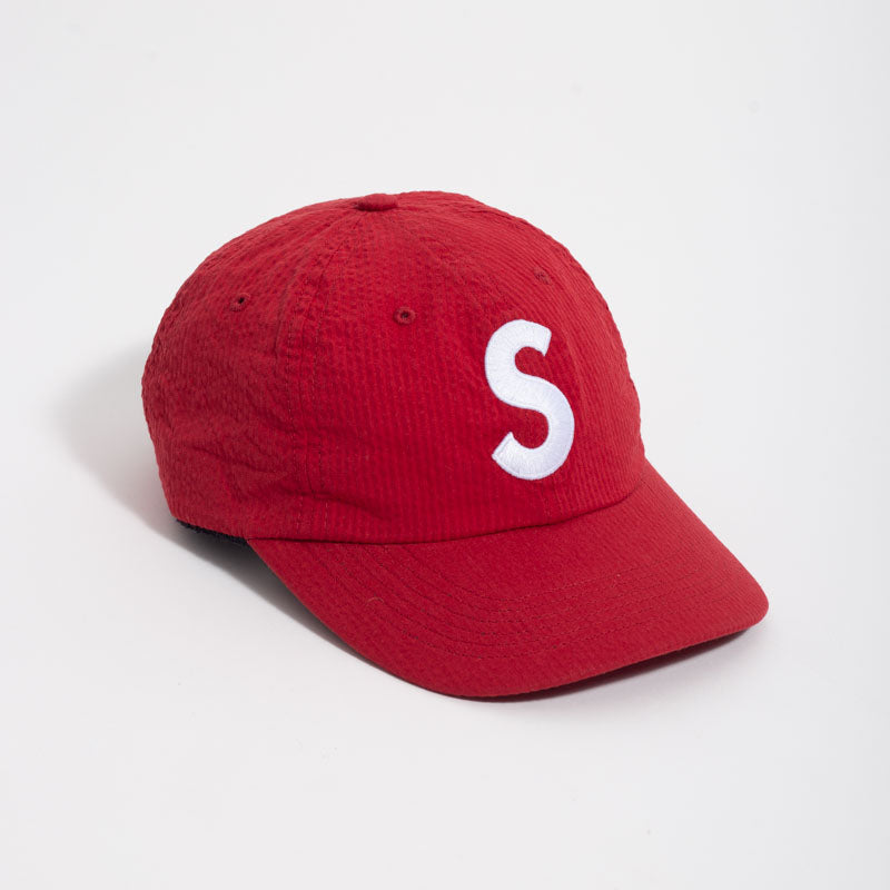 Bone Supreme S Logo Vermelho