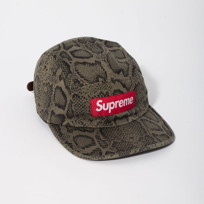 Bone Supreme Washed Chino Snake Skin