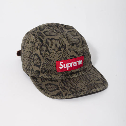 Bone Supreme Washed Chino Snake Skin