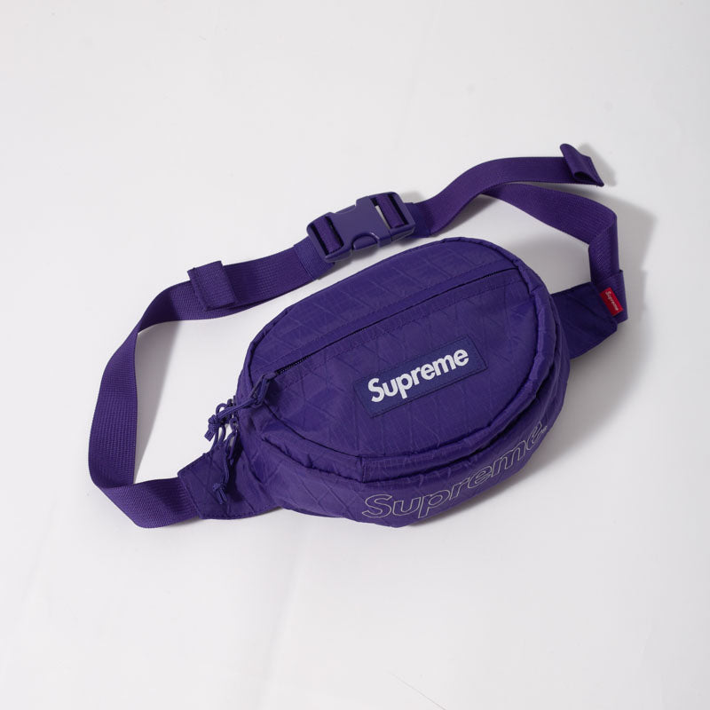 Waist Bag Supreme Dp Roxa FW18