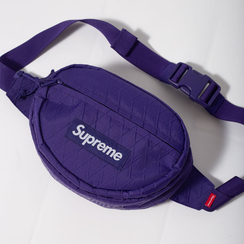 Waist Bag Supreme Dp Roxa FW18