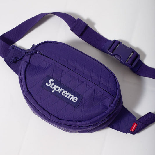 Waist Bag Supreme Dp Roxa FW18